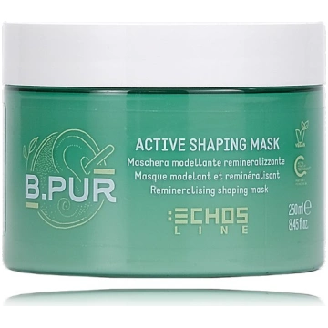 Echosline B.Pur Active Shaping Mask remineralizējo