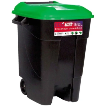 Tayg EcoTayg 420030 Atkritumu tvertne 100 l divkrā