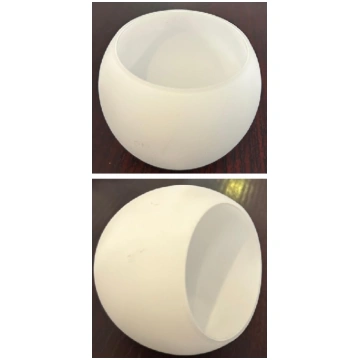 Lampas stikla daļa, plafons, SPL-D23 9879005