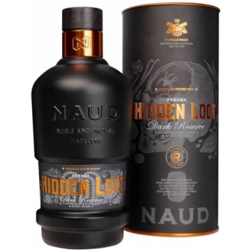 Hidden Loot Dark Reserve NAUD 0.70l