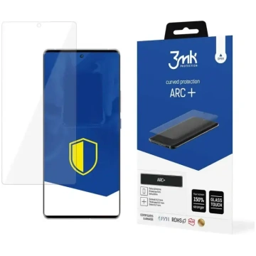 Vivo iQOO 10 Pro - 3mk ARC+ aizsargplēve