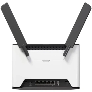 Bezvadu maršrutētājs MikroTik Chateau LTE7 ax ar L