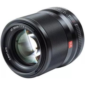 Viltrox AF 56mm f/1.4 Z standarta objektīvs Nikon