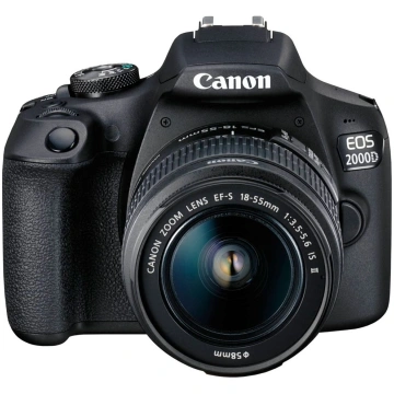 Canon EOS 2000D Kit EF-S 18-55 IS II | 2728C003 | 