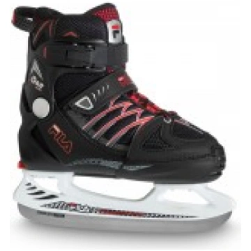 X-ONE ICE BlkRed M32-35 (010420200) slidas FILA 12