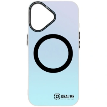 OBAL:ME HoloMag Cover for Apple iPhone 17 Black (5