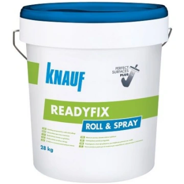 KNAUF READYFIX Roll & Spray 28kg špakteļmasa (READ