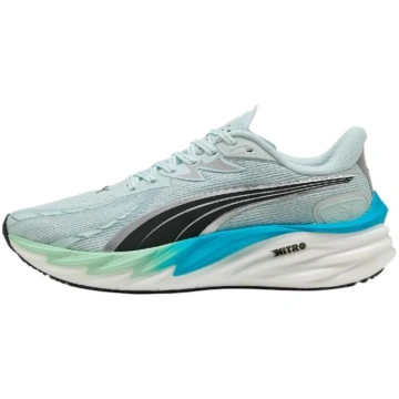 Puma Velocity Nitro 4 AP Sea Glass Speed Blue Vīri