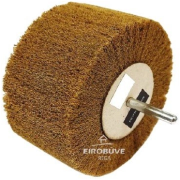Nobeiguma apstrādes filcs, smalkais