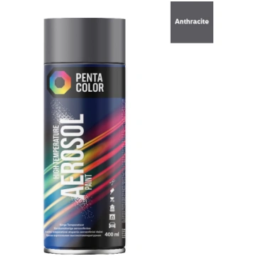 Krāsu aerosoli Pentacolor High temperature, karstu
