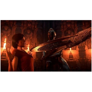 Datorspēle Spēļu Video - Uncharted - Zagtāju Manto