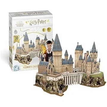 Lietots - Ecost Customer Return Revell 3D Puzzle 0