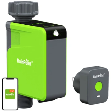 RainPoint 1-zone irrigation controller with app HT