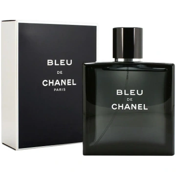 Vīriešu smaržas Chanel Bleu De EDT, 100 ml