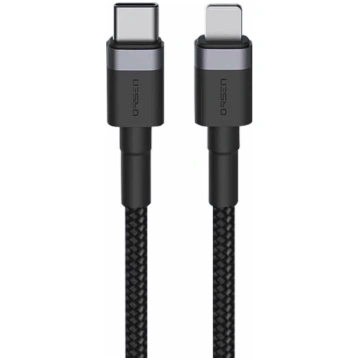 Orsen S51 Type C to Lightning 3A 1m black T-MLX526