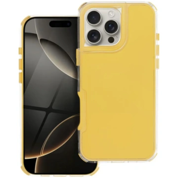 MATRIX Case for iPhone 16 Pro Max, yellow