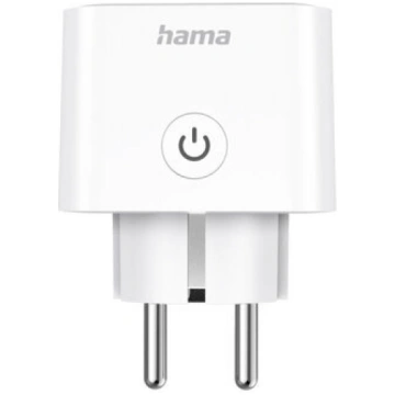 Inteliģents WLAN kontaktligzdas - HAMA - Matter - 