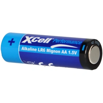 XCell Bateria Performance LR6 Mignon AA 24 sztuk p