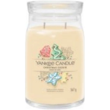 Yankee Candle Signature Christmas Cookie 567 g Sve