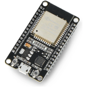 ESP32 WiFi + BT 4.2 - a platform with module ESP-W