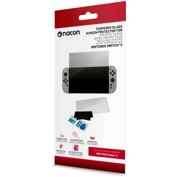 Nacon - Tempered Glass Screen Protector for Ninten