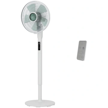 Rowenta Turbo Silence Extreme + grīdas ventilators