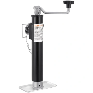 VEVOR VEVOR Trailer Jack, 2000 lbs Dynamic Load Ca