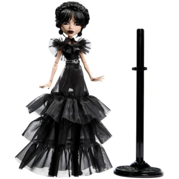 Monster High - Wednesday Collectible Doll, Rave’n 