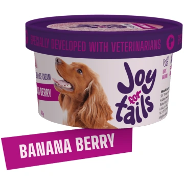 Joy For Tails Bannana berry
