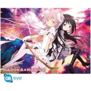 ABYstyle Puella Magi Madoka Magica Poster Chibi 38