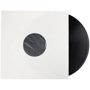 Polylined Inner Sleeves for 12 Inch LP (iekšējās a
