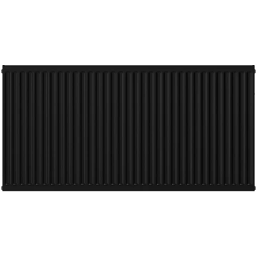 Radiators Mexen C33, 60 cm x 50 cm, sānu pieslēgum