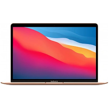 APPLE 13" Macbook Air M1 8GB 512GB SSD Mac OS Gold