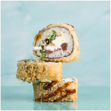 Дa лaднo? (Tempura Tuna)