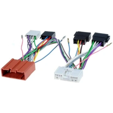 59160; Cable for THB, Parrot hands free kit; Ford,
