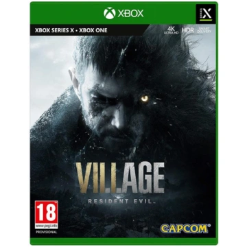 Spele prieks Xbox One / Series X Resident Evil VII