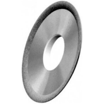 Dimanta slīpripa 12R4 75X3X2X10X20 125/100 B-2 500