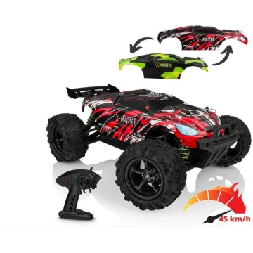 Tālvadības automobilis Overmax X-Monster 3.5