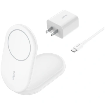 Belkin BoostCharge wireless charging stand - magne