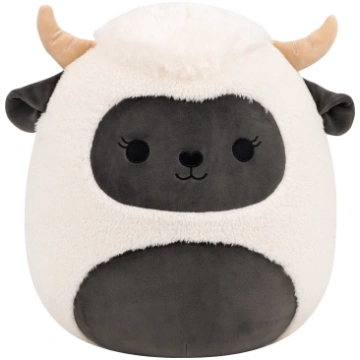 Squishmallows - 40 cm Fuzz A Mallows Venus Sheep (