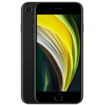 Apple iPhone SE (2020) 128GB Black