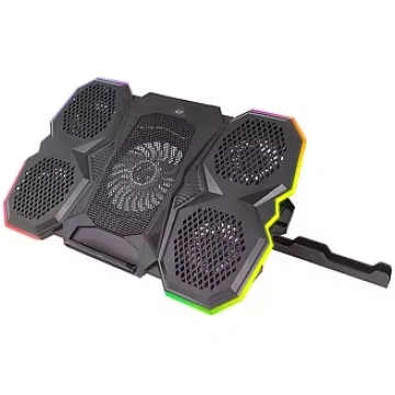 Esperanza ILLUMINATED GAMING COOLING PAD BREVA (EG