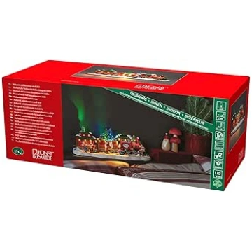 Konstsmide 4235-000 LED dekoratīvais vilciens ar d