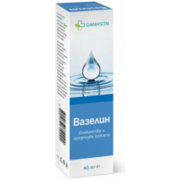 DANHSON Vazelīns, 40 ml 30500430 3800163710092
