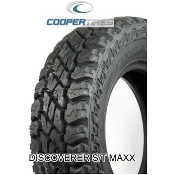 235/85 R16 COOPER DISCOVERER S/T MAXX 235/85R16 12