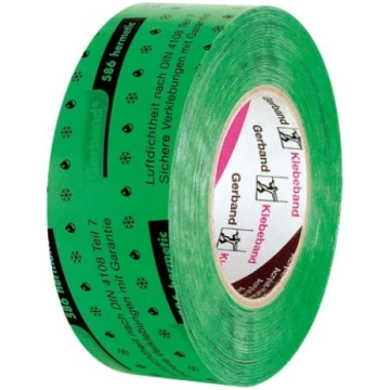 Gerband Inside Green Tape (586) 100mm (47790198530