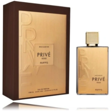 Riiffs Exclusive Prive Gold Smaržas EDP 100 ml 629