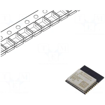 Module: IoT | Bluetooth: BLE | 19.5dBm | WiFi | PC