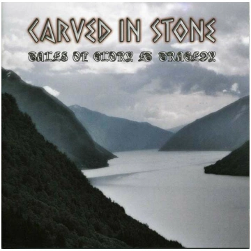 Lietots - Carved In Stone ‎- Tales Of Glory & Trag