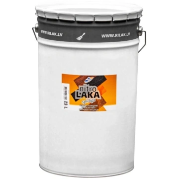Nitrolaka RILAK Spīdīga 23L